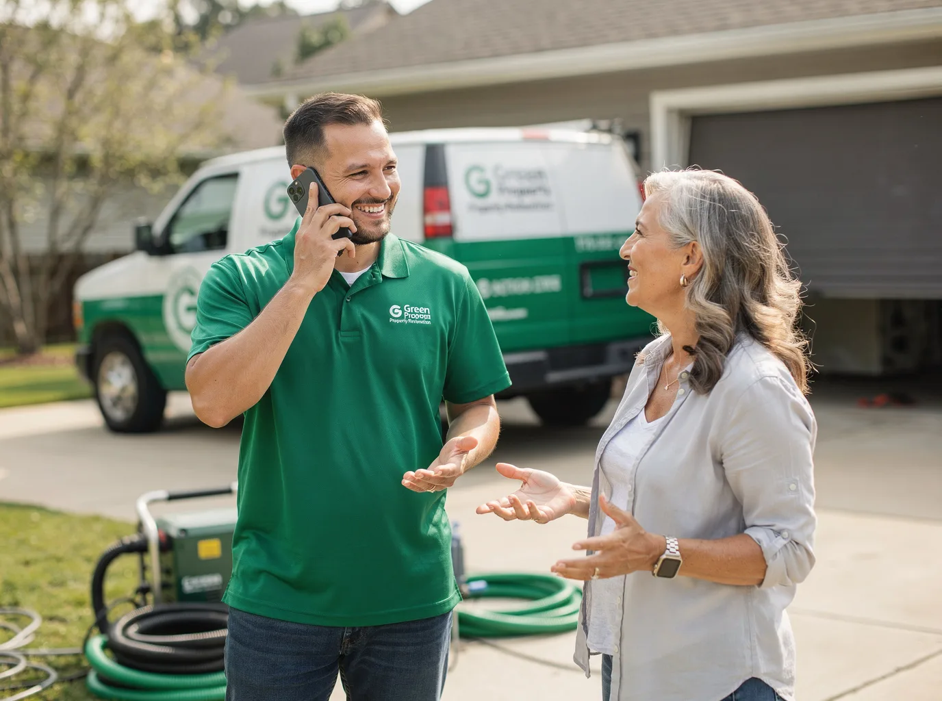 Water Damage Restoration New Vienna, OH FAQs